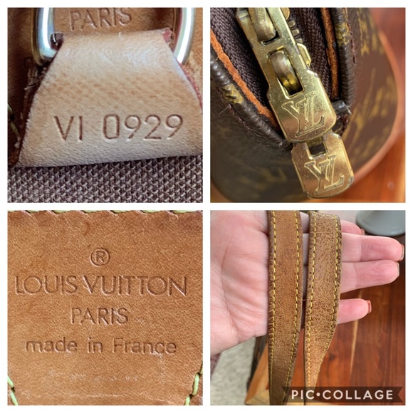 ❌❌SOLD ON MERC❌❌Authentic Louis Vuitton Vintage - Picture 7 of 8